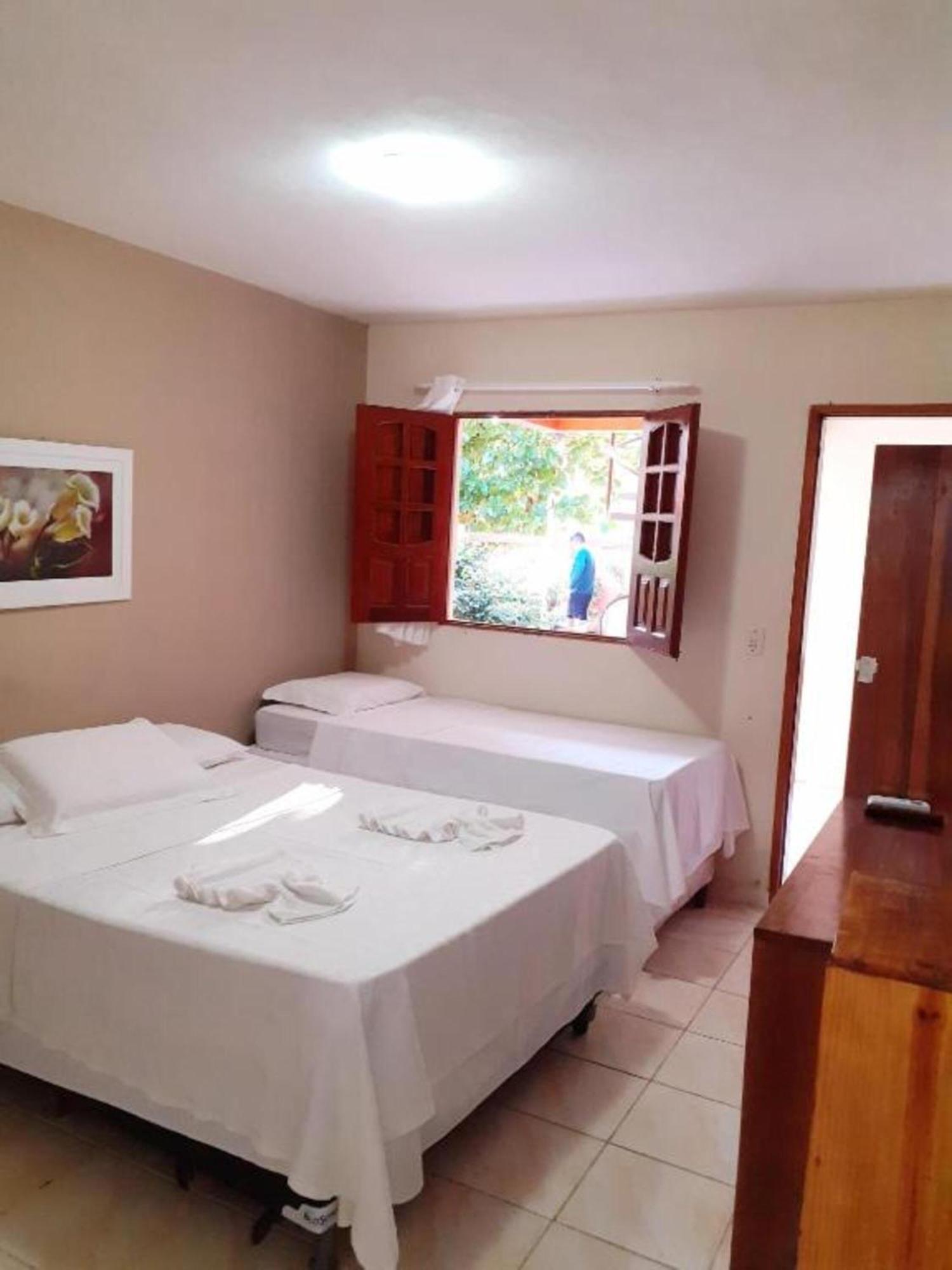 Pousada Boa Esperanca Beach Pôrto das Galinhas Exterior foto